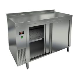 Стол тепловой HICOLD TS 14 SN, двери-купе купить в Е.Маркет