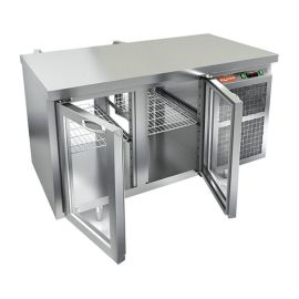 Стол холодильный HICOLD GNG T 11/HT купить в Е.Маркет