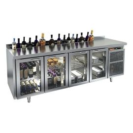 Стол холодильный HICOLD SNG 1111 HT V купить в Е.Маркет