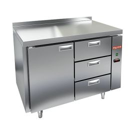 Стол холодильный HICOLD GN 13/TN P (выносной агрегат) купить в Е.Маркет