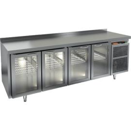 Стол холодильный HICOLD GNG 1111/HT купить в Е.Маркет