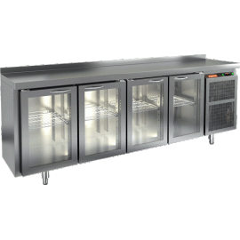 Стол холодильный HICOLD BNG 1111 HT купить в Е.Маркет