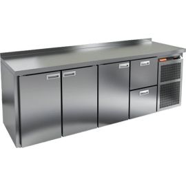 Стол холодильный HICOLD GN 1112 BR2 TN купить в Е.Маркет