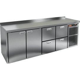 Стол холодильный HICOLD SN 1122 BR2 TN купить в Е.Маркет
