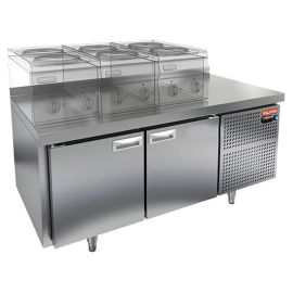 Стол холодильный HICOLD GN 11/TN LT купить в Е.Маркет