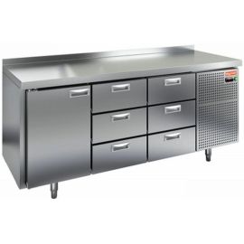 Стол холодильный HICOLD SN 133/TN купить в Е.Маркет