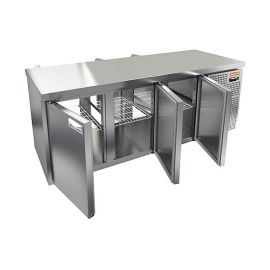 Стол холодильный HICOLD GNT 111/HT купить в Е.Маркет