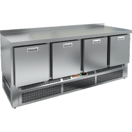 Стол холодильный HICOLD SNE 1111/TN BOX купить в Е.Маркет