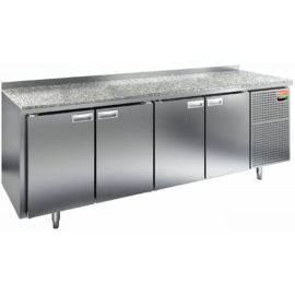 Стол холодильный HICOLD GN 1111/TN камень купить в Е.Маркет