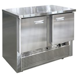Стол холодильный Finist СХСн-600-2 (нижний холодильный агрегат) купить в Е.Маркет