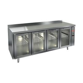 Стол холодильный HICOLD SNG 1111/HT P (выносной агрегат) купить в Е.Маркет