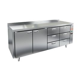 Стол холодильный HICOLD GN 1133/TN P (выносной агрегат) купить в Е.Маркет