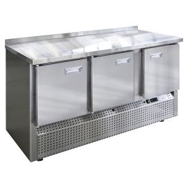 Стол холодильный Finist СХСн-600-3 (нижний холодильный агрегат) купить в Е.Маркет