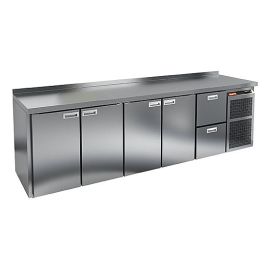 Стол холодильный HICOLD GN 11112 BR2 TN купить в Е.Маркет
