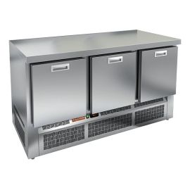 Стол холодильный HICOLD SNE 111/TN BOX O без борта купить в Е.Маркет