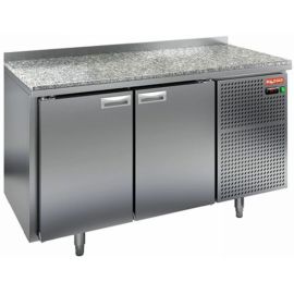 Стол холодильный HICOLD GN 11/TN камень купить в Е.Маркет