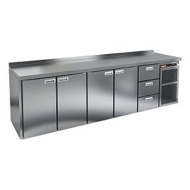 Стол холодильный HICOLD GN 11113 BR2 TN купить в Е.Маркет