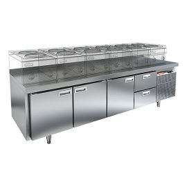 Стол холодильный HICOLD GN 1112/TN LT купить в Е.Маркет