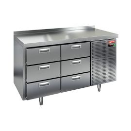 Стол холодильный HICOLD BN 33/TN купить в Е.Маркет