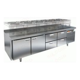 Стол холодильный HICOLD GN 1122/TN LT купить в Е.Маркет