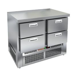 Стол холодильный HICOLD GNE 22/TN O купить в Е.Маркет