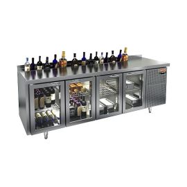 Стол холодильный HICOLD GNG 1111 HT V купить в Е.Маркет