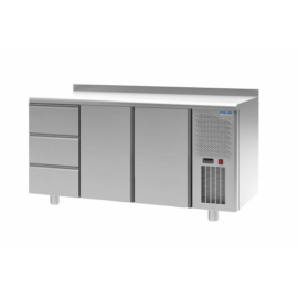 Стол холодильный POLAIR TM3-300-G без борта купить в Е.Маркет