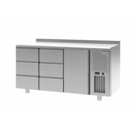 Стол холодильный POLAIR TM3GN-330-G без борта купить в Е.Маркет