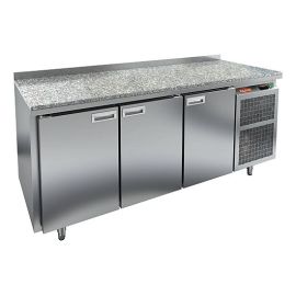 Стол холодильный HICOLD SN 111/TN камень купить в Е.Маркет