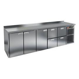 Стол холодильный HICOLD GN 11122 BR2 TN купить в Е.Маркет
