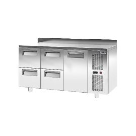 Стол холодильный POLAIR TM3GN-220-GC купить в Е.Маркет