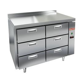 Стол холодильный HICOLD GN 33/TN P (выносной агрегат) купить в Е.Маркет