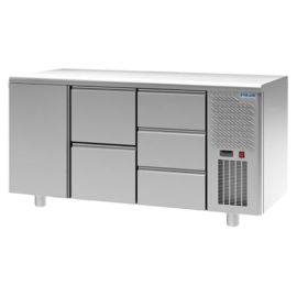 Стол холодильный POLAIR TM3GN-023-G без борта купить в Е.Маркет