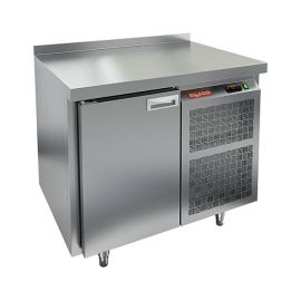 Стол холодильный HICOLD SN 1/TN с бортом купить в Е.Маркет