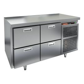 Стол холодильный HICOLD GN 22/TN O купить в Е.Маркет