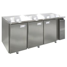 Стол холодильный Finist СХСм-600-3 (боковой холодильный агрегат), компактный купить в Е.Маркет