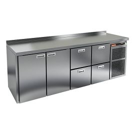 Стол холодильный HICOLD SN 1122 BR2 TN купить в Е.Маркет