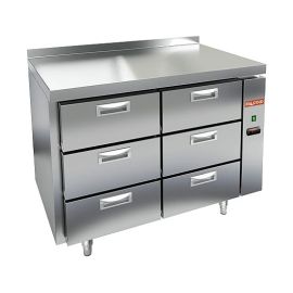 Стол холодильный HICOLD SN 33/TN P (выносной агрегат) купить в Е.Маркет