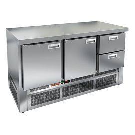 Стол холодильный HICOLD GNE 112/TN О купить в Е.Маркет