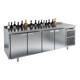 Стол холодильный HICOLD SN 1111 HT V купить в Е.Маркет