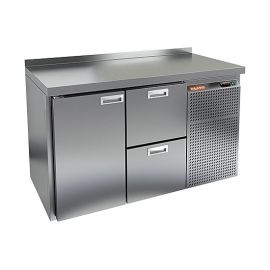 Стол холодильный HICOLD GN 12 BR2 TN купить в Е.Маркет