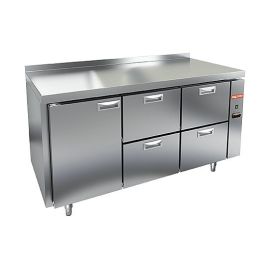 Стол холодильный HICOLD GN 122/TN P (выносной агрегат) купить в Е.Маркет