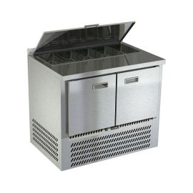 Стол холодильный для салатов Техно-ТТ СПН/С-227/20-1006 купить в Е.Маркет