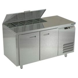 Стол холодильный для салатов Техно-ТТ СПБ/С-126/20-1307 купить в Е.Маркет