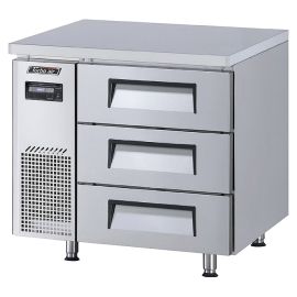 Стол холодильный Turbo air KUR9-3D-3 купить в Е.Маркет