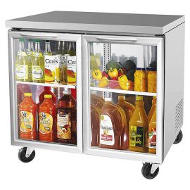 Стол холодильный Turbo air CMUR-36-G купить в Е.Маркет