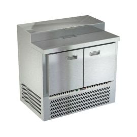 Стол холодильный для пиццы Техно-ТТ СПН/П-126/20-1007 купить в Е.Маркет