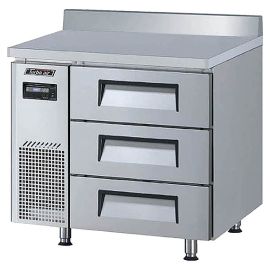 Стол холодильный Turbo air KWR9-3D-3 700 мм купить в Е.Маркет