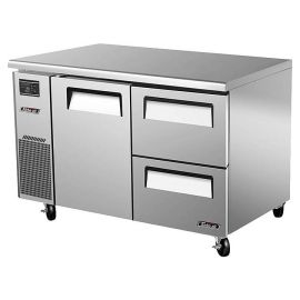 Стол холодильный Turbo air KUR12-2D-2 700 мм купить в Е.Маркет