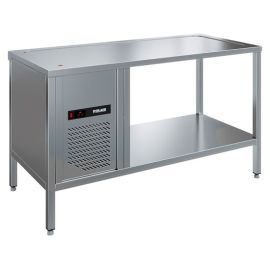 Стол холодильный POLAIR TT1,5GN-G купить в Е.Маркет